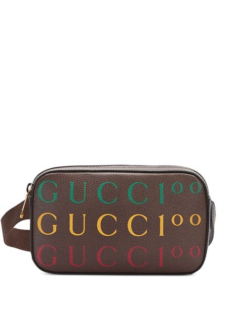 gucci belt bag jumbo|pre owned gucci belt bag.